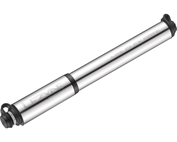 Pumpa LEZYNE CNC Lite Drive Small, silver