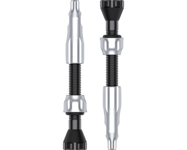 LEZYNE Tubeless ventil SILVER CNC 44mm