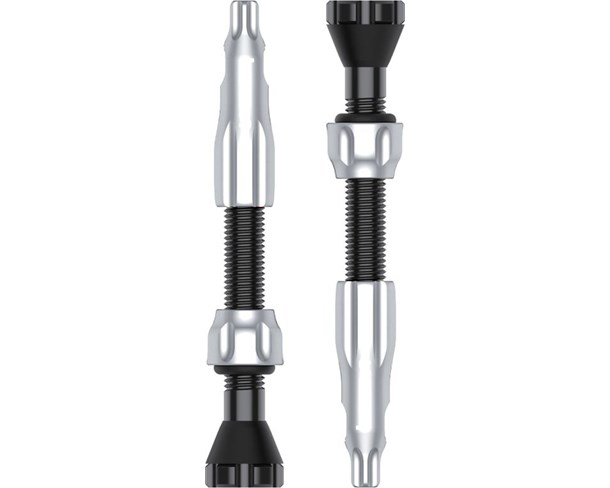 LEZYNE Tubeless ventil SILVER CNC 44mm