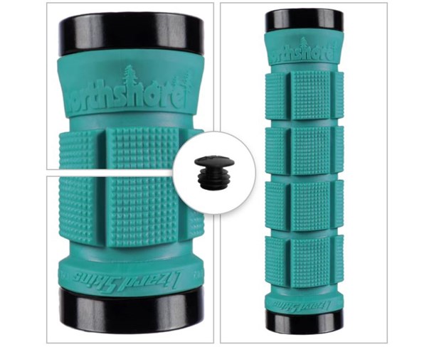 Gripovi Lizard Skins NORTHSHORE TEAL