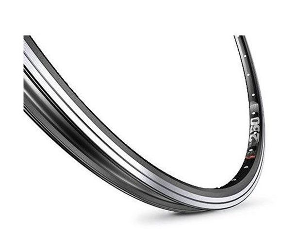 Obruč 28" Mach1 260 black 36h