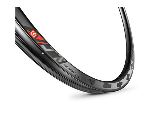 Obruč 27.5" Mach1 650 black 32h