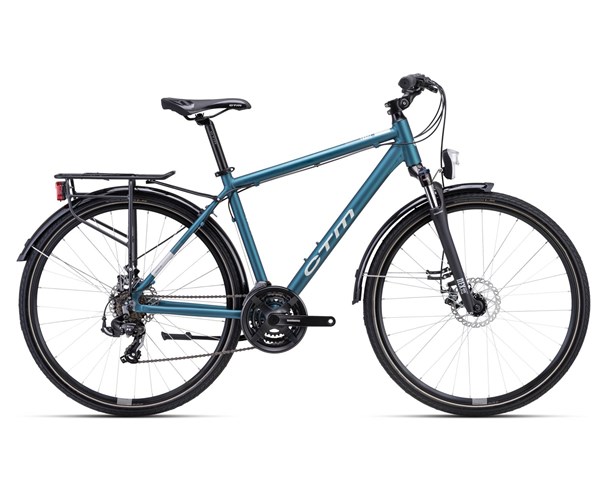 CTM Tranz 2.0 treking M (17")  blue/gray