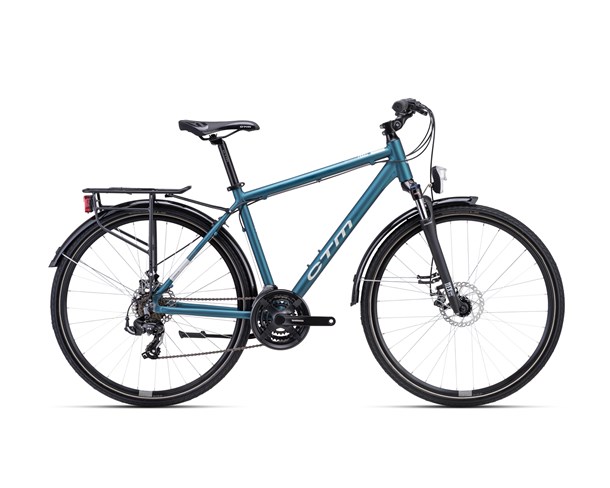 CTM Tranz 2.0 treking M (17")  blue/gray