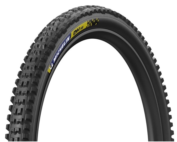 Guma 27.5x2,40 Michelin Wild DH16 Folding RL TS