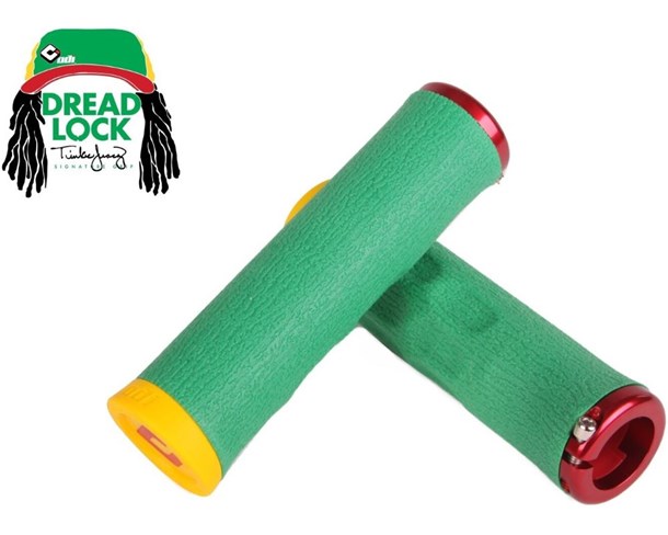 Gripovi ODI Dread Lock Rasta 130 mm