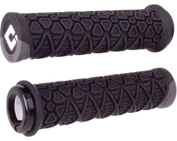 Gripovi ODI Vanquish v2.1 Lock-On Black/Grey 135mm