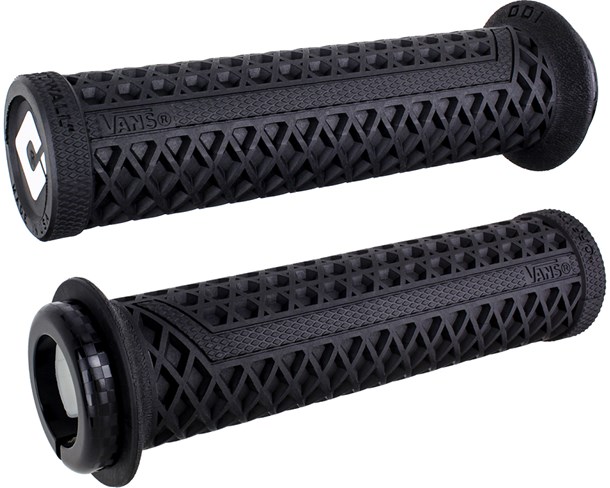 Gripovi ODI Vans V2.1 Lock-On Black 135mm