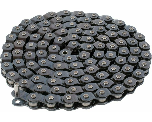 Lanac BMX Odyssey Bluebird Halflink Black