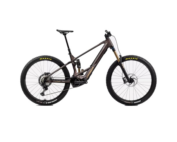 Orbea Wild FS M-Team +Kiox XL DEMO