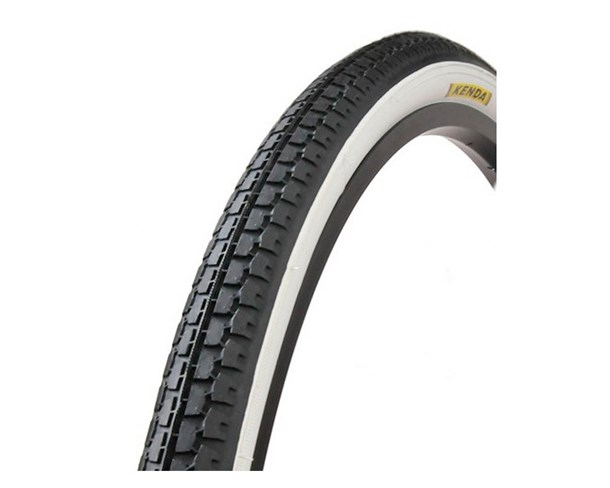 Guma 20x1,75, K-127, 47-406 BLK/WHT