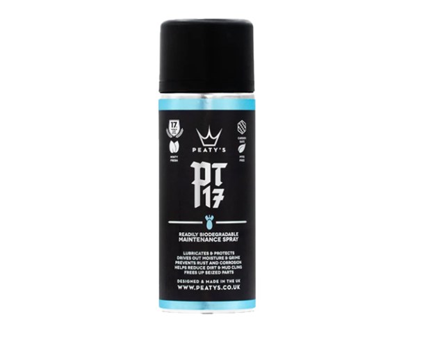 Peaty's PT17 Lubricate & Protects 400ml