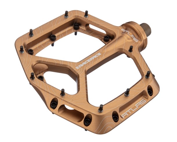 Pedale RACE FACE Atlas Kashmoney V22