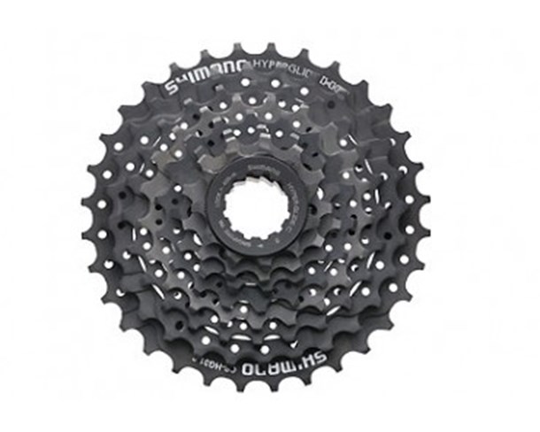 Kaseta '8-br HG31 11-34 zuba BULK Shimano