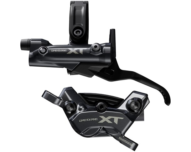 Disk BR-M8220 XT 4-klipa prednja set crna