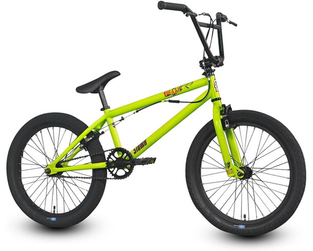 BMX SI Draak FS-1  20" green