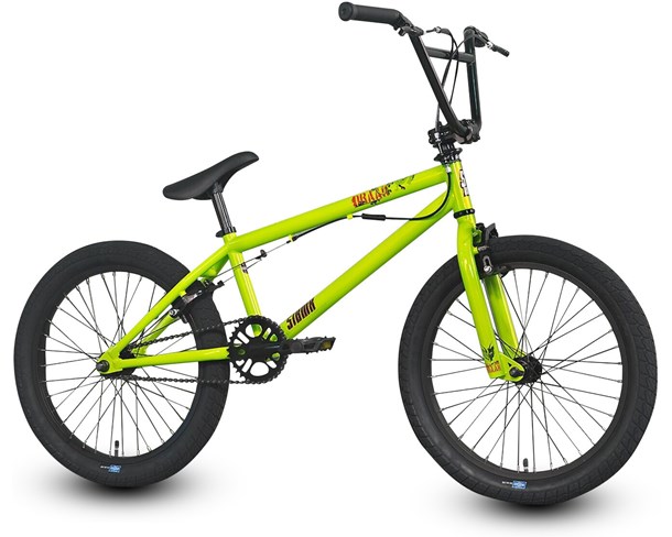 BMX SI Draak FS-1  20" green