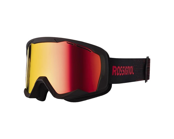 Rossignol Ski maska SPIRAL BLACK RED