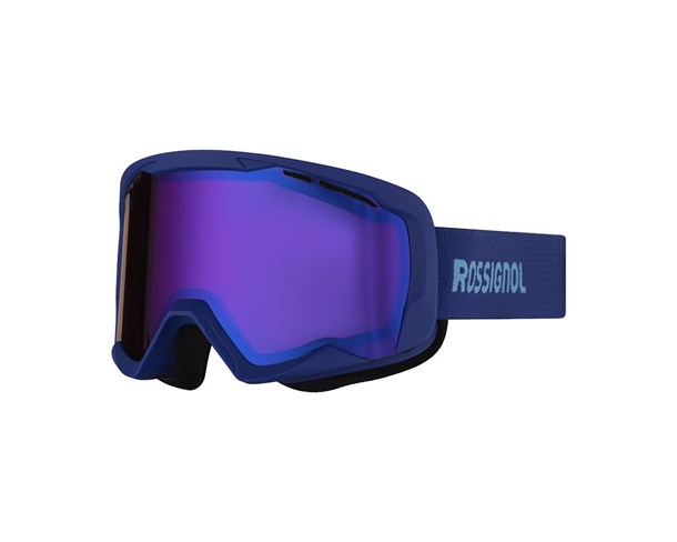 Rossignol Ski maska SPIRAL BLUE