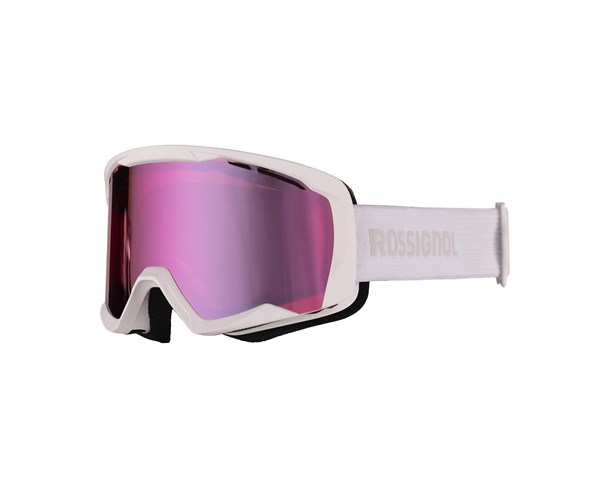 Rossignol Ski maska SPIRAL WHITE