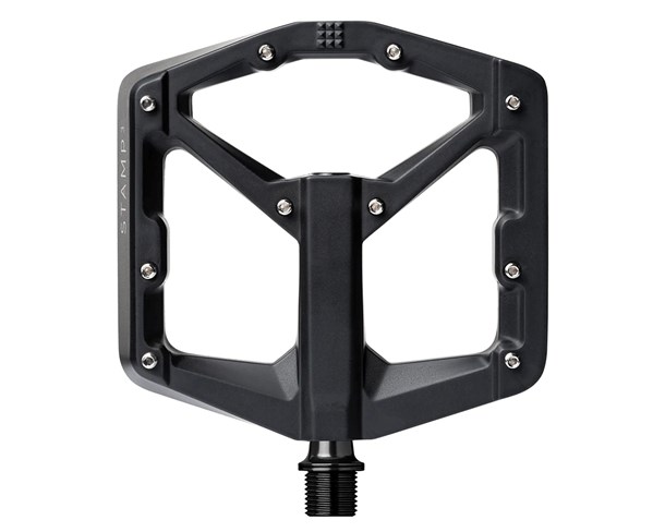 Pedale Crank Brothers Stamp 3-V2 L Blk
