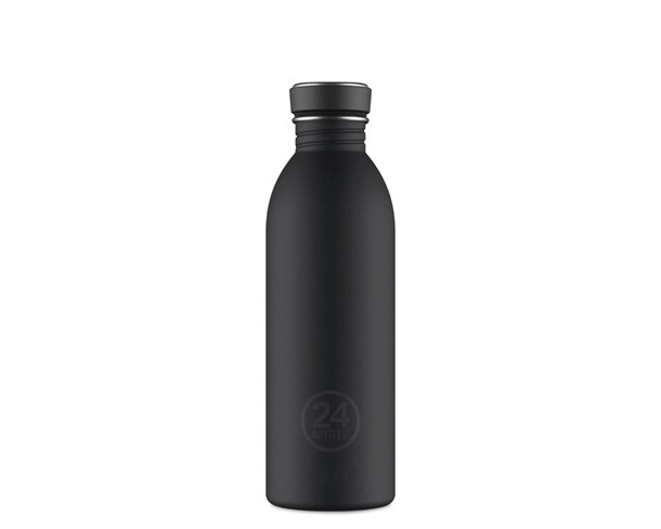 Boca 24Bottles Urban tuxedo black 500ml