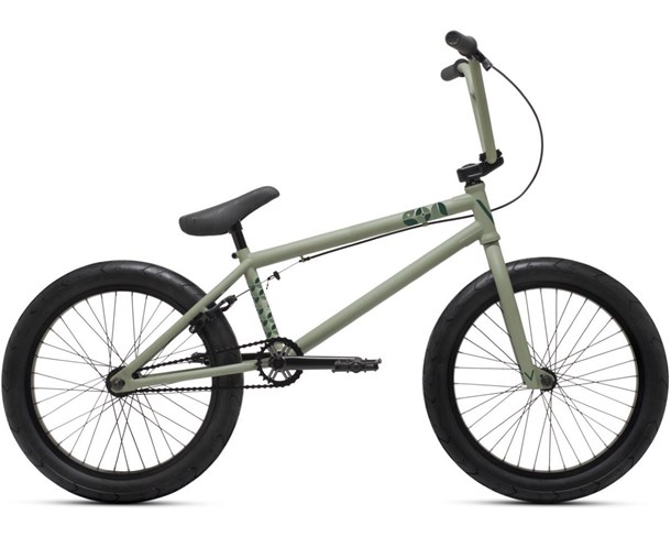 BMX bicikl VERDE EON     20" army green