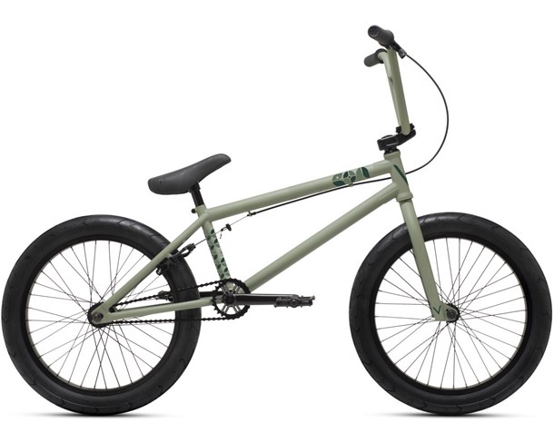 BMX bicikl VERDE EON     20" army green