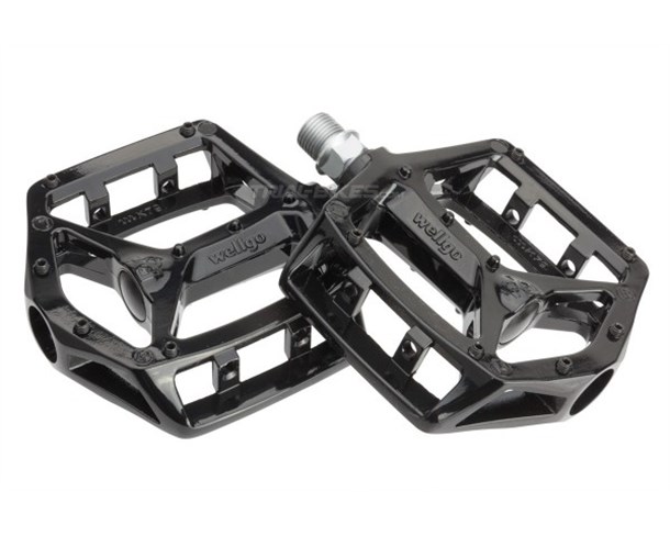 Pedale Wellgo MG-3 Flat-Magnezij