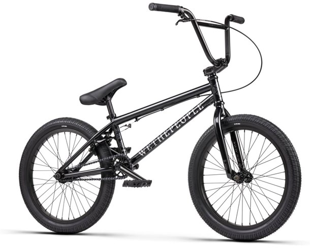 BMX WETHEPEOPLE Thrillseeker 20" black