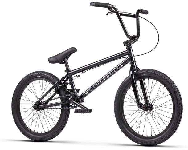 BMX WETHEPEOPLE Thrillseeker 20" black