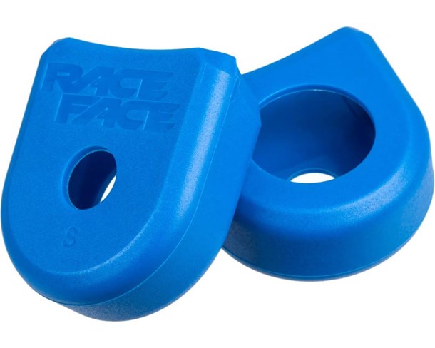 Štitnik Poluge Pogona RACE FACE Crank Boot Plavi S