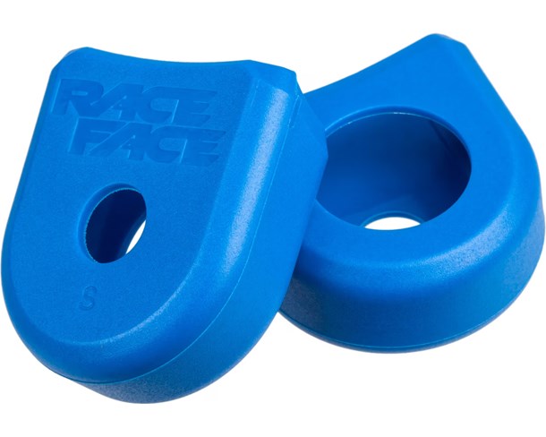 Štitnik Poluge Pogona RACE FACE Crank Boot Plavi S