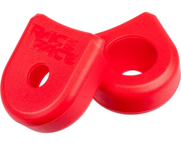 Štitnik Poluge Pogona RACE FACE Crank Boot Crveni S