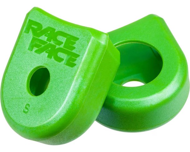 Štitnik Poluge Pogona RACE FACE Crank Boot Zeleni S
