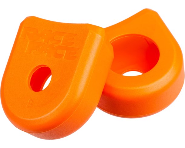 Štitnik Poluge Pogona RACE FACE Crank Boot Narančasti S