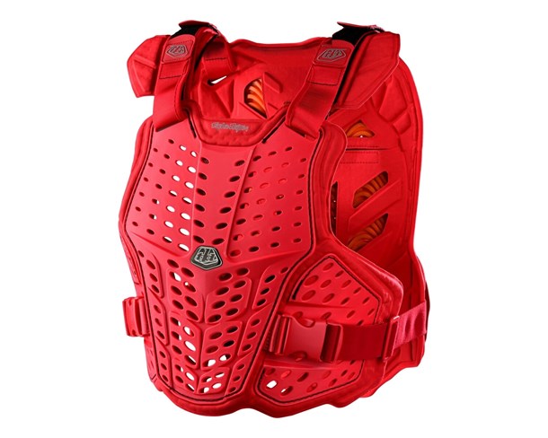 Štitnik tijela TLD Rockfight CE Red